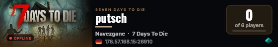 putsch live status badge