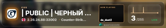 Glass badge preview