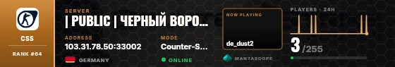 Dossier badge preview