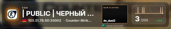 Glass badge preview