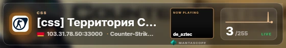 Glass badge preview