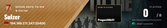 Sweep badge preview