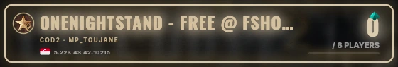 Marquee badge preview
