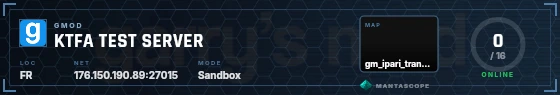 HUD badge preview
