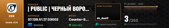 Dossier badge preview