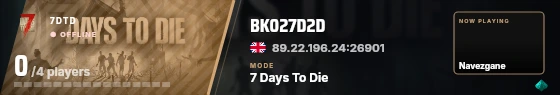 Blade badge preview