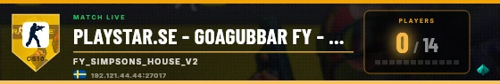 Scoreboard badge preview