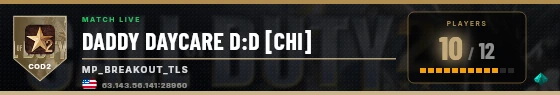 Scoreboard badge preview