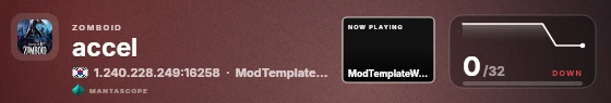 Mesh badge preview