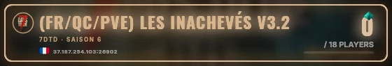 Marquee badge preview