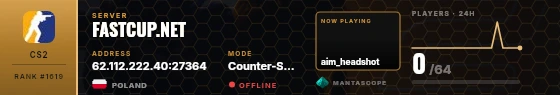 Dossier badge preview