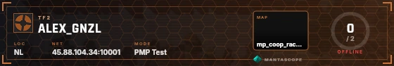 HUD badge preview
