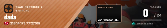 Sweep badge preview