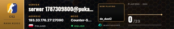 Dossier badge preview