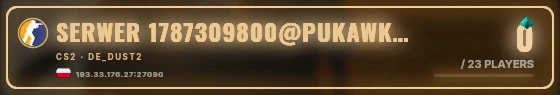 Marquee badge preview