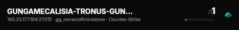 GUNGAMECALISIA-TRONUS-GUNGNIRUS-MATCH@pukawka.pl live status badge