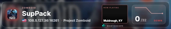 Glass badge preview