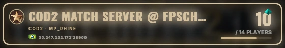 Marquee badge preview
