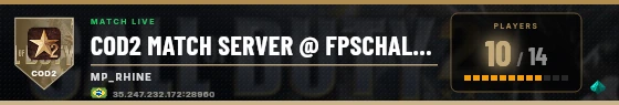 Scoreboard badge preview