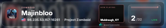 Glass badge preview