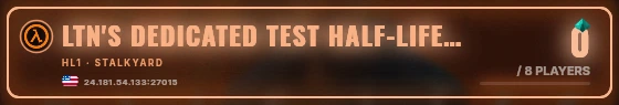 Marquee badge preview