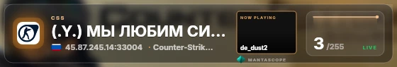 Glass badge preview