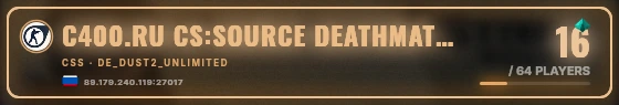 Marquee badge preview