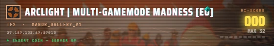 Arcade badge preview