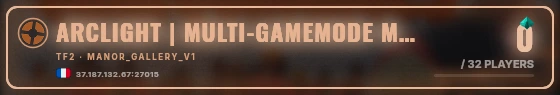Marquee badge preview