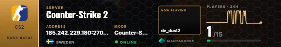 Dossier badge preview
