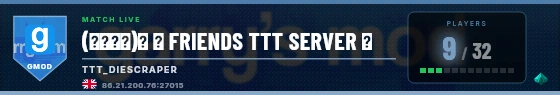 Scoreboard badge preview