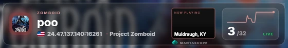 Glass badge preview
