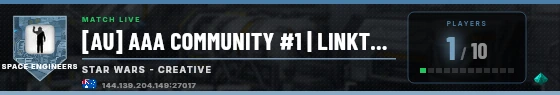 Scoreboard badge preview
