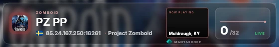 Glass badge preview