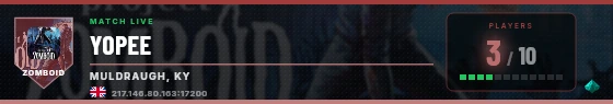 Scoreboard badge preview