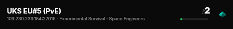 UKS EU#5 (PvE) live status badge