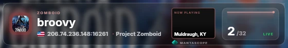 Glass badge preview