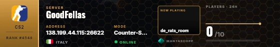 Dossier badge preview