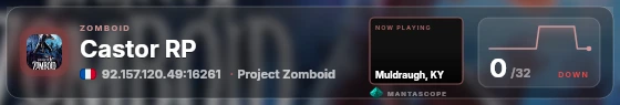 Glass badge preview