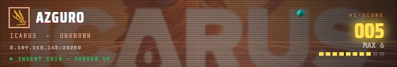Arcade badge preview