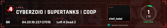 HUD badge preview