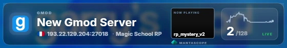 Glass badge preview