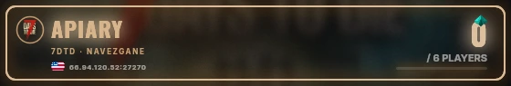 Marquee badge preview