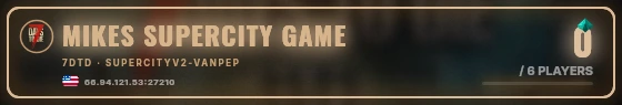 Marquee badge preview