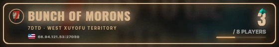Marquee badge preview