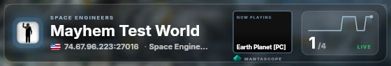 Glass badge preview