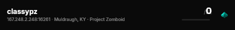 classypz live status badge