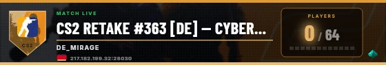 Scoreboard badge preview
