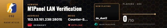 Dossier badge preview