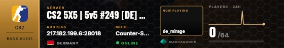 Dossier badge preview